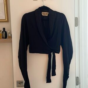 Vintage Norma Kamali Top